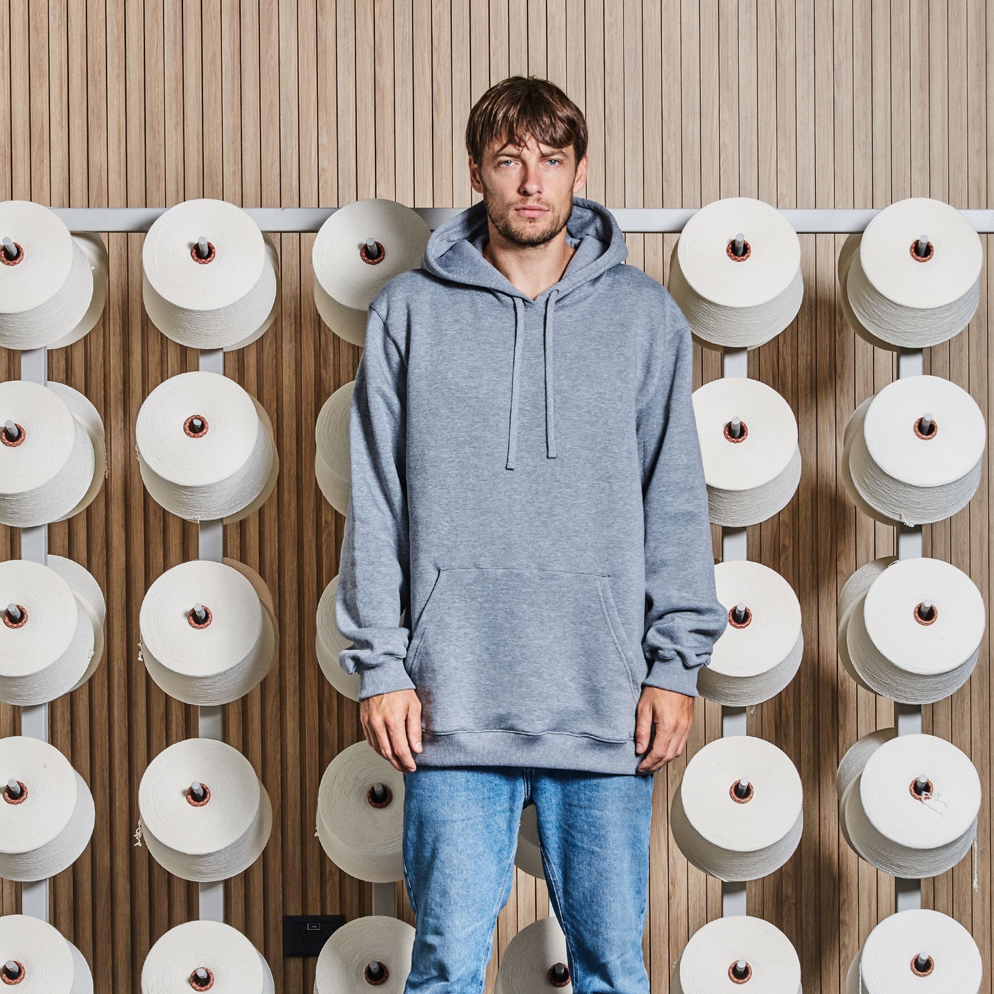 Buzo de Frisa Oversize