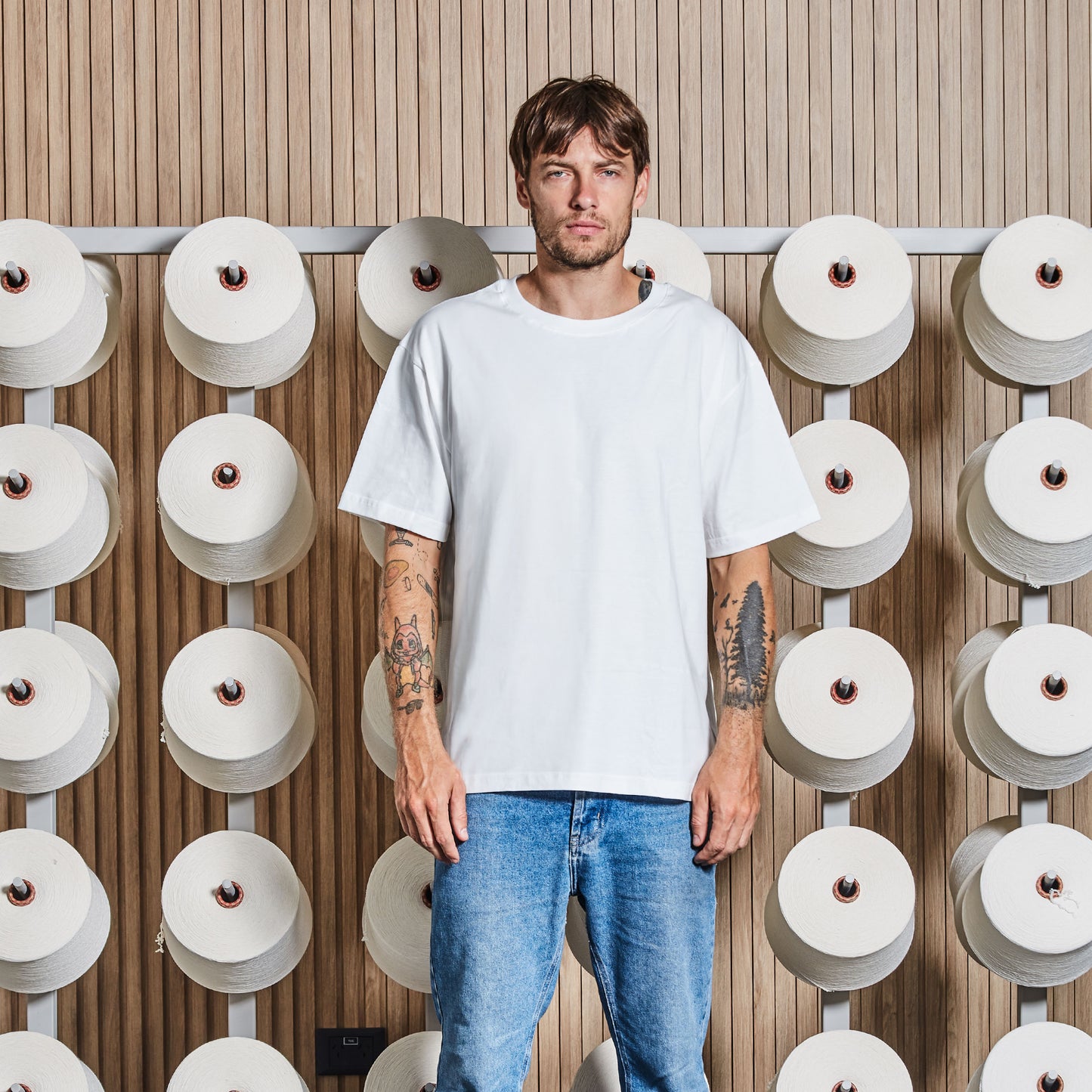 Remera Relaxed