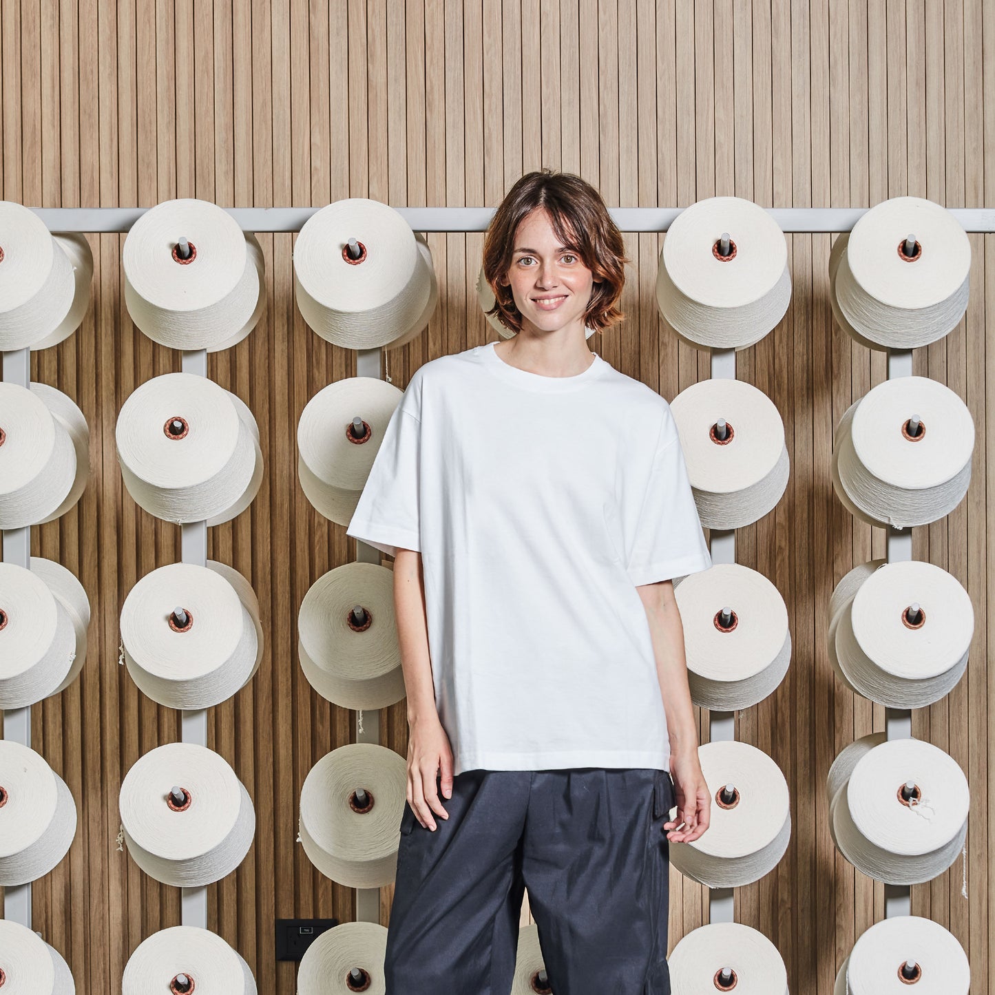Remera Relaxed