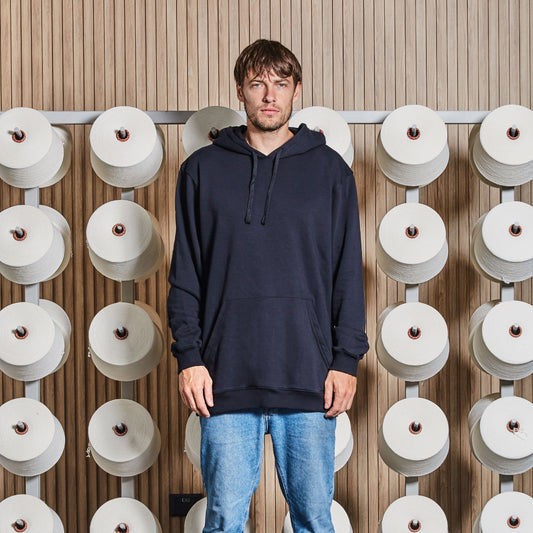 Buzo de Frisa Oversize