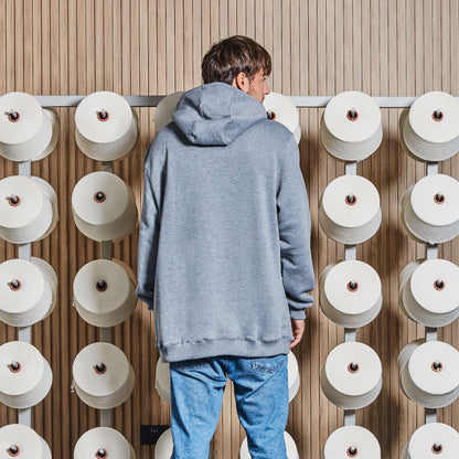 Buzo de Frisa Oversize